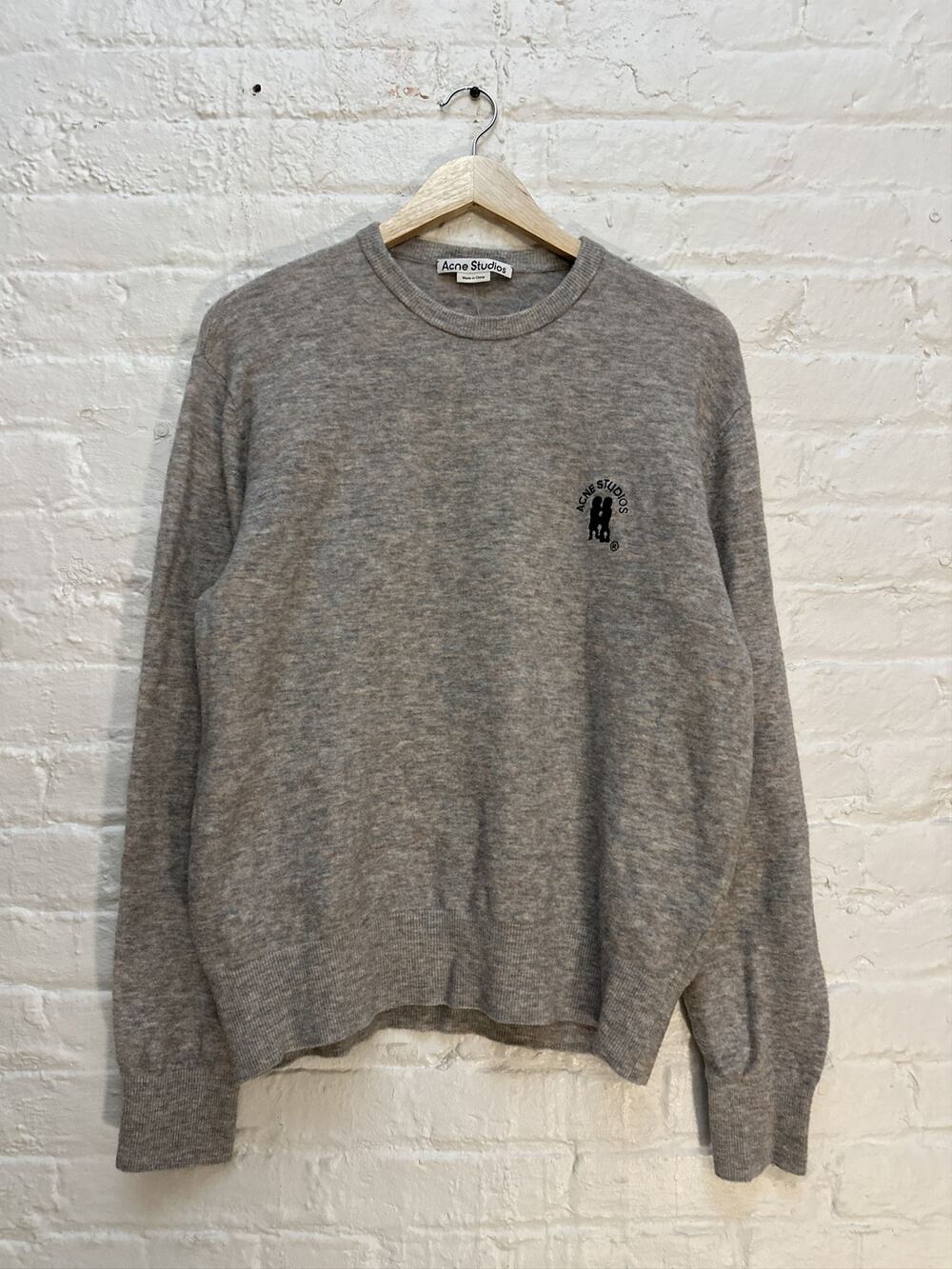 Acne Studios Knit Wool/Alpaca Sweater